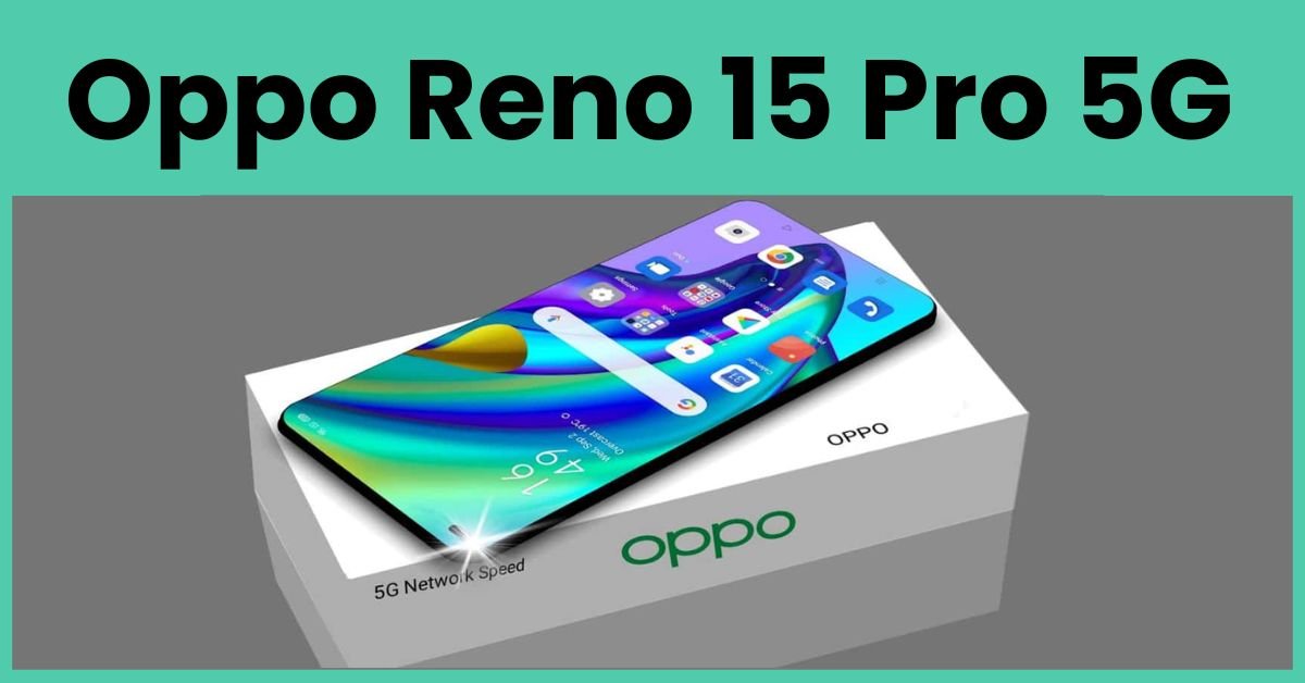 Oppo Reno 15 Pro 5G