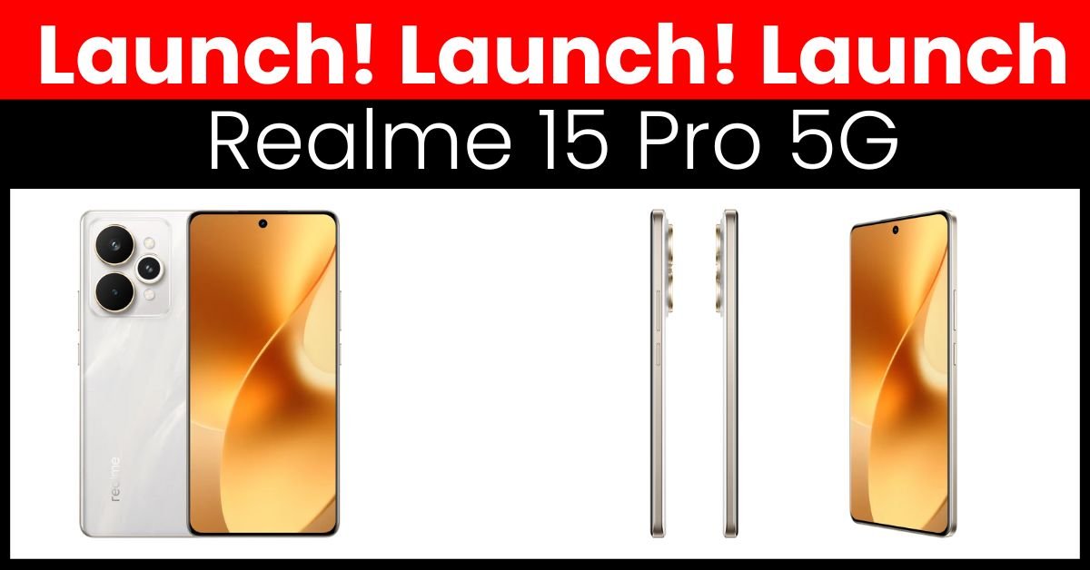 Realme 15 Pro 5G