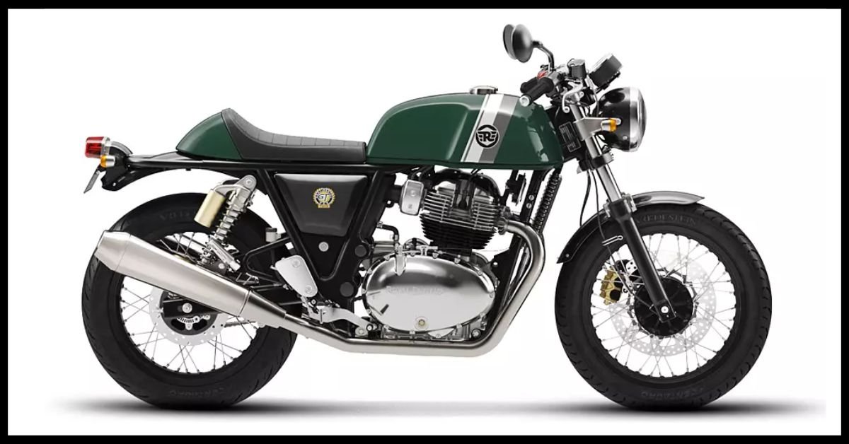 Royal Enfield Continental GT 650 Review: Price, Mileage & Features