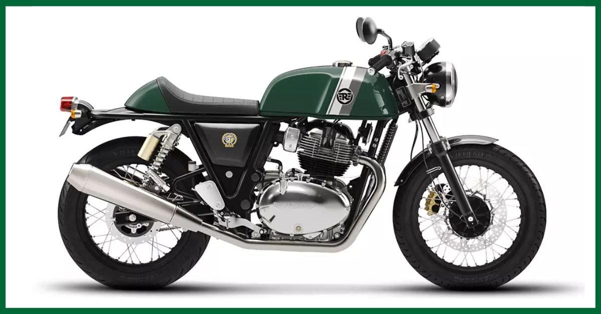 Royal Enfield Continental GT 650