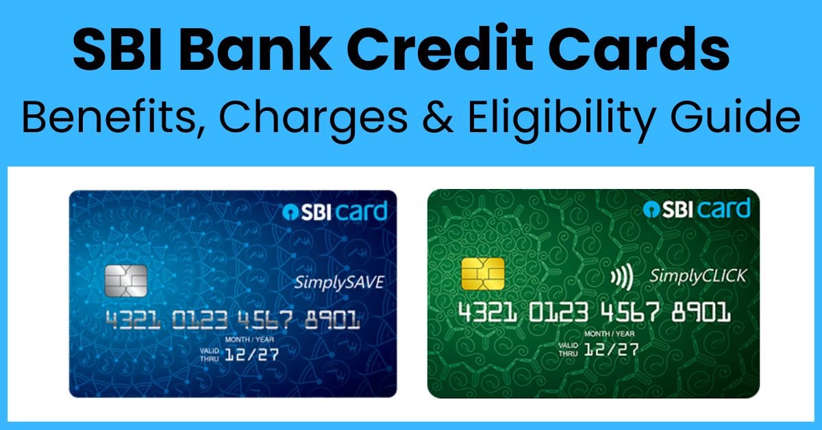 SBI Bank Credit Cards
