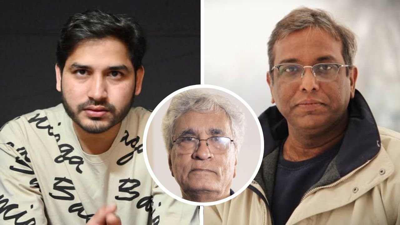 Shyam Meera Singh and Ashok Kumar Pandey royalty dispute