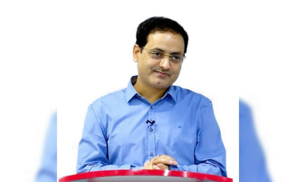 डॉ. विकास दिव्यकीर्ति