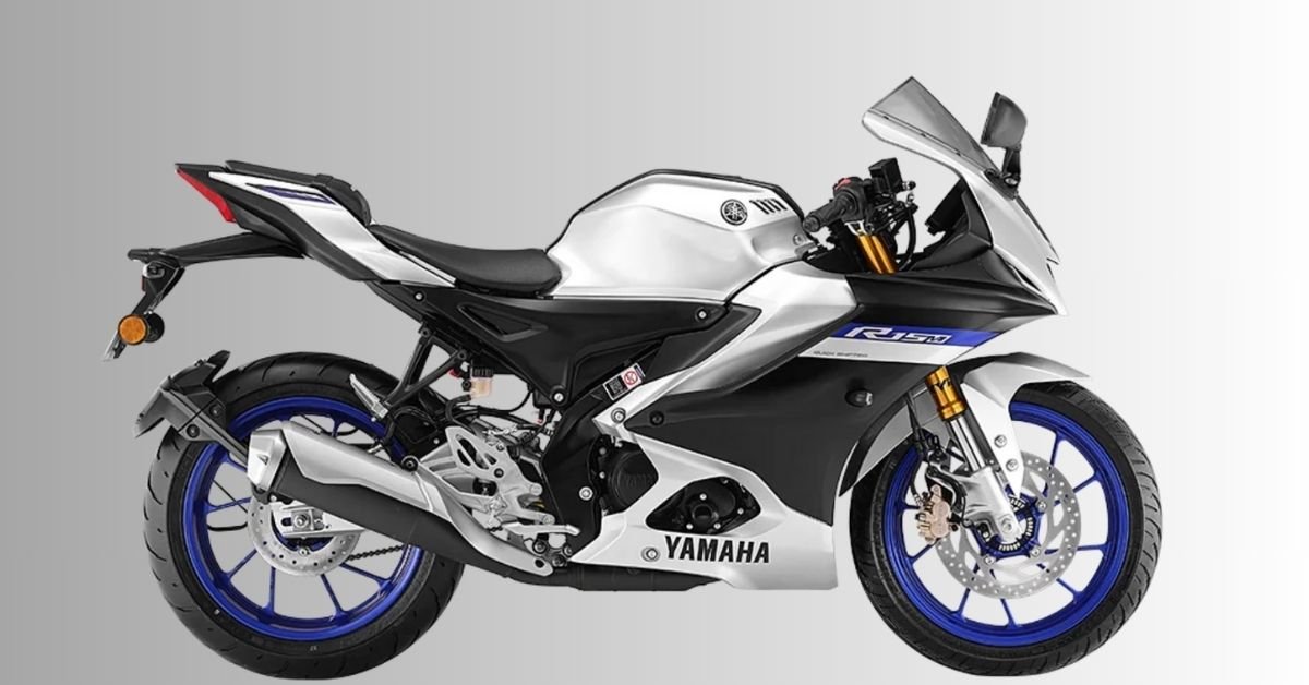 Yamaha R15 V5 2025 Sports Bike